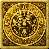 Free-Fall-Symbol aus Gonzo's Quest